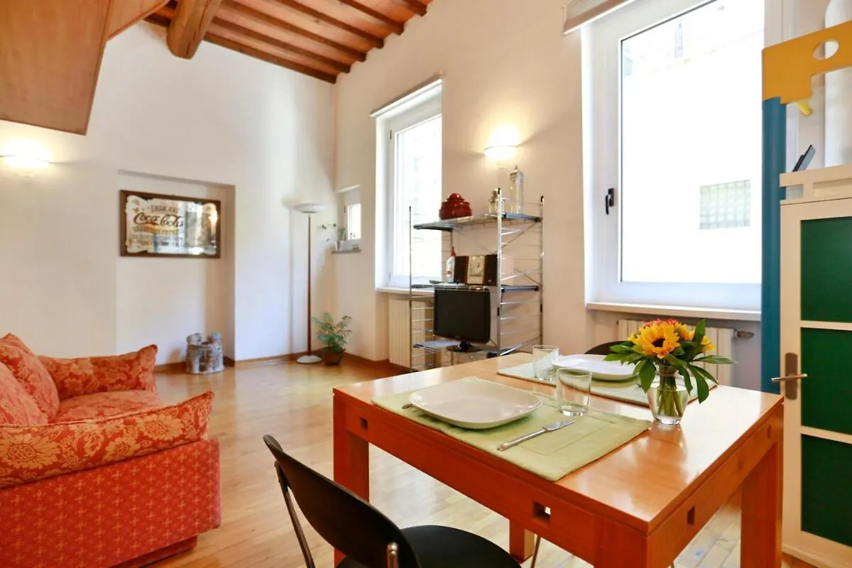 Santa Croce Suite Loft Florence Apartment