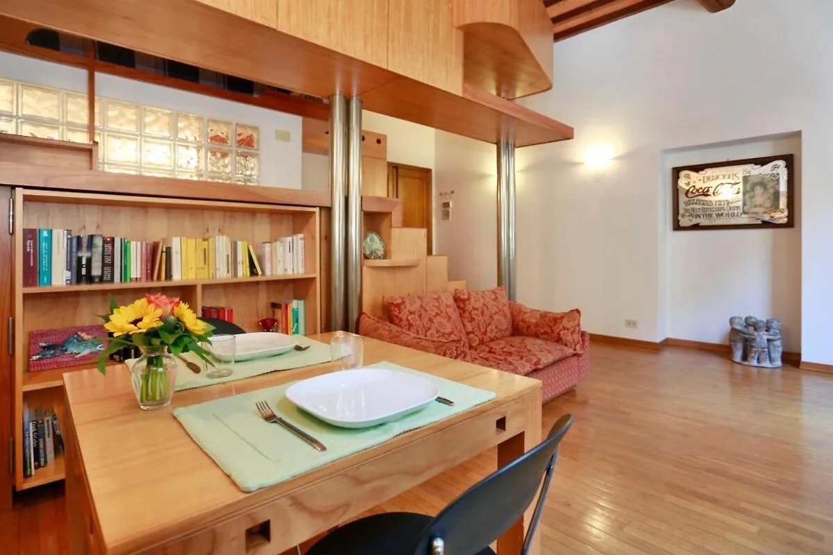Apartment Santa Croce Suite Loft Florence Italy