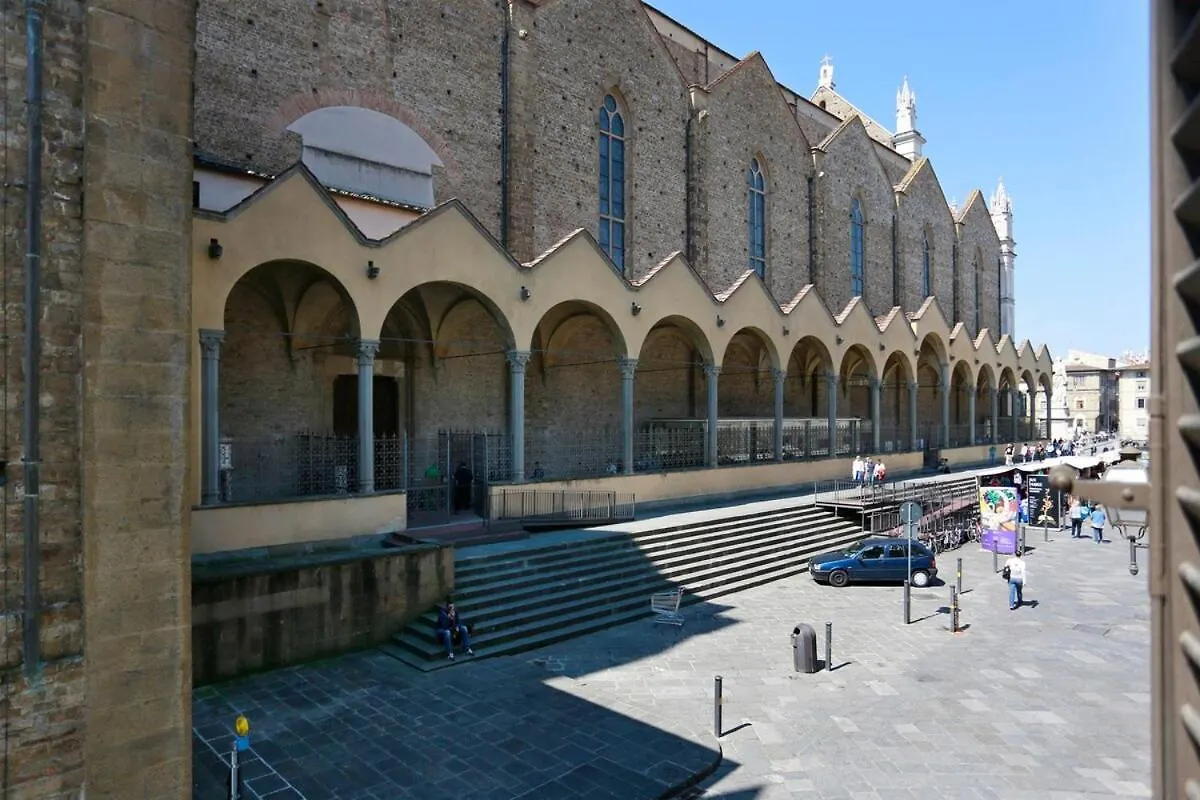 Santa Croce Suite Loft Florence