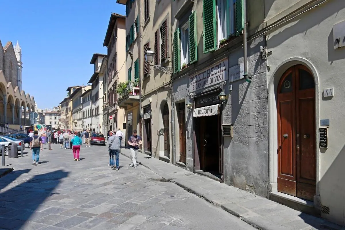 Santa Croce Suite Loft Florence 0*,
