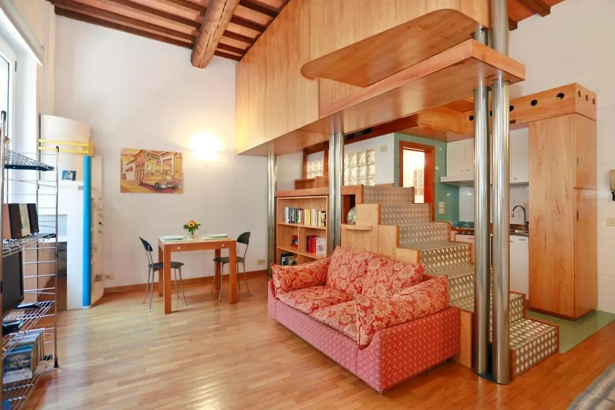 Santa Croce Suite Loft Florence